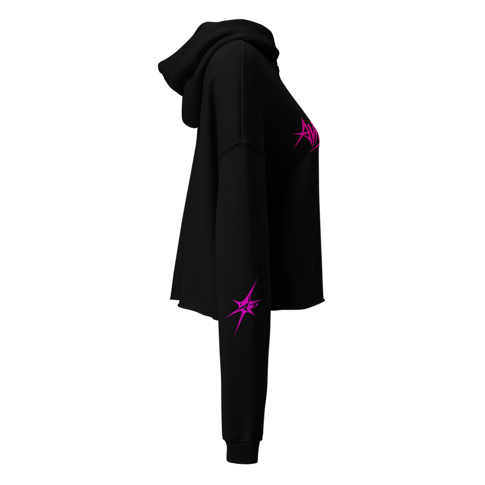 AVRO Black hoodie thumbnail 3