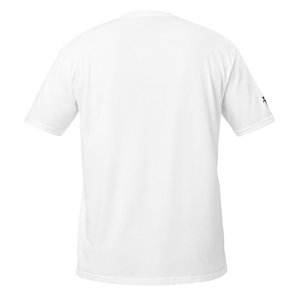 Dream chaser white tshirt thumbnail 4