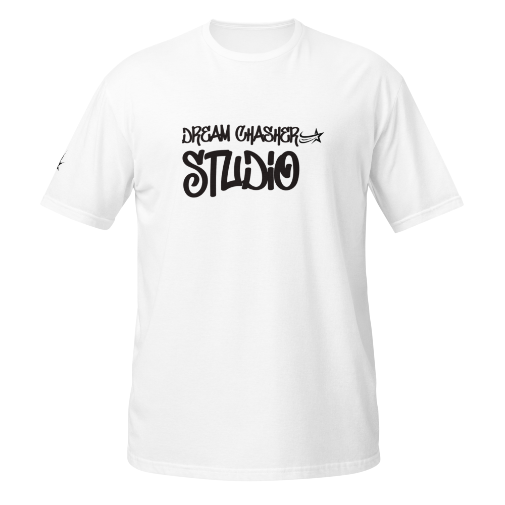 Dream chaser white tshirt thumbnail 3