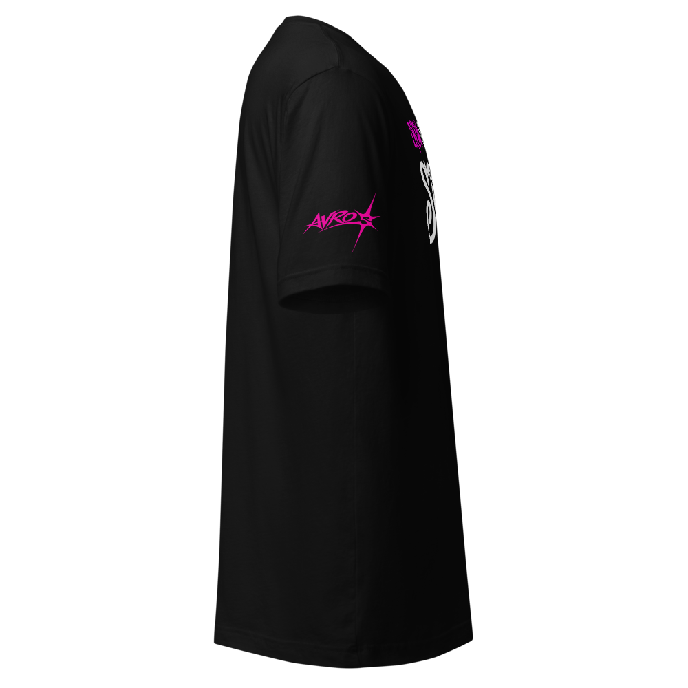 Dream Chaser STUDIO Black tee thumbnail 3