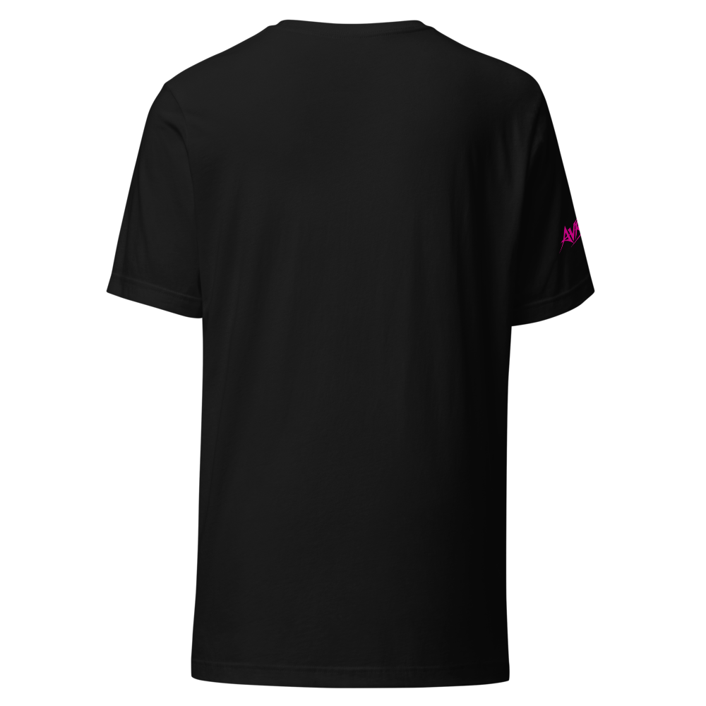 Dream Chaser STUDIO Black tee thumbnail 4