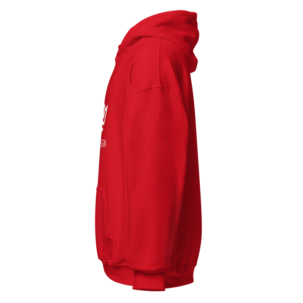 Ruby Reign Hoodie thumbnail 3