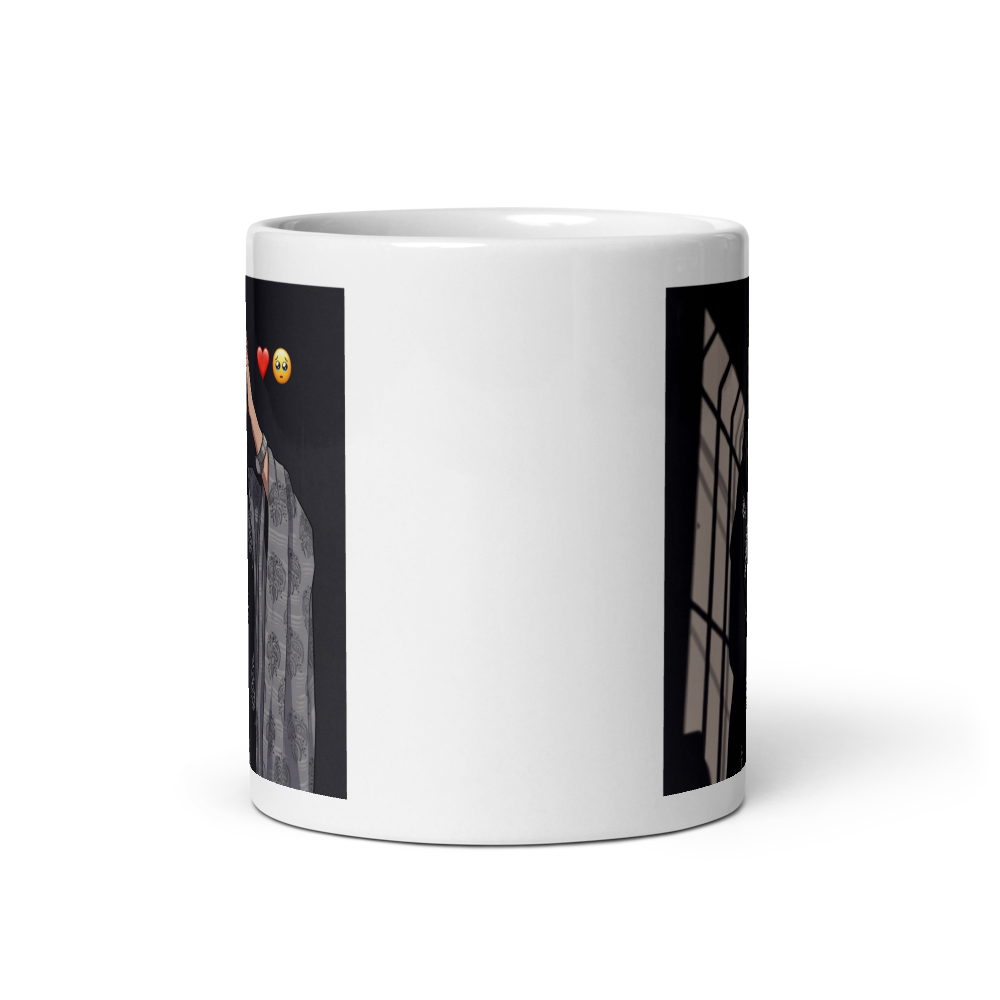 Beautifull mug with cute look thumbnail 3