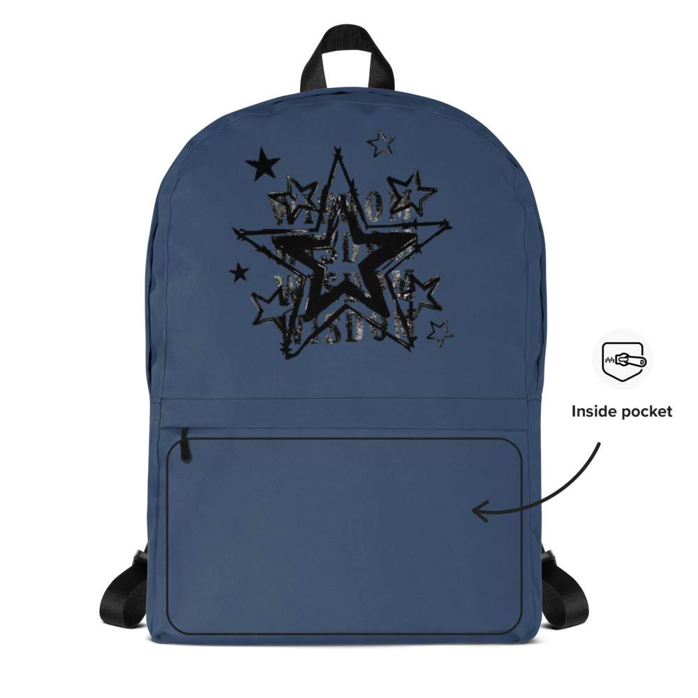 Cute Y2K Star backpack  thumbnail 4