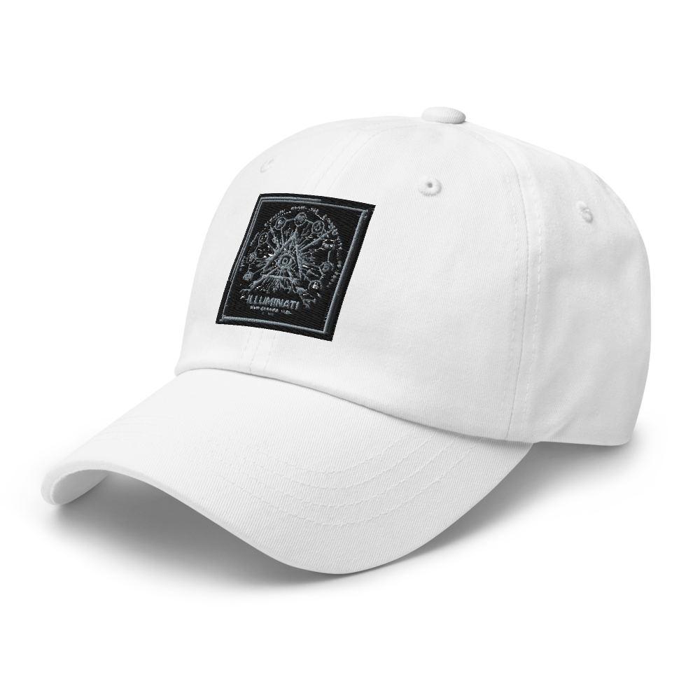 Illuminati cap use for success for life  thumbnail 5