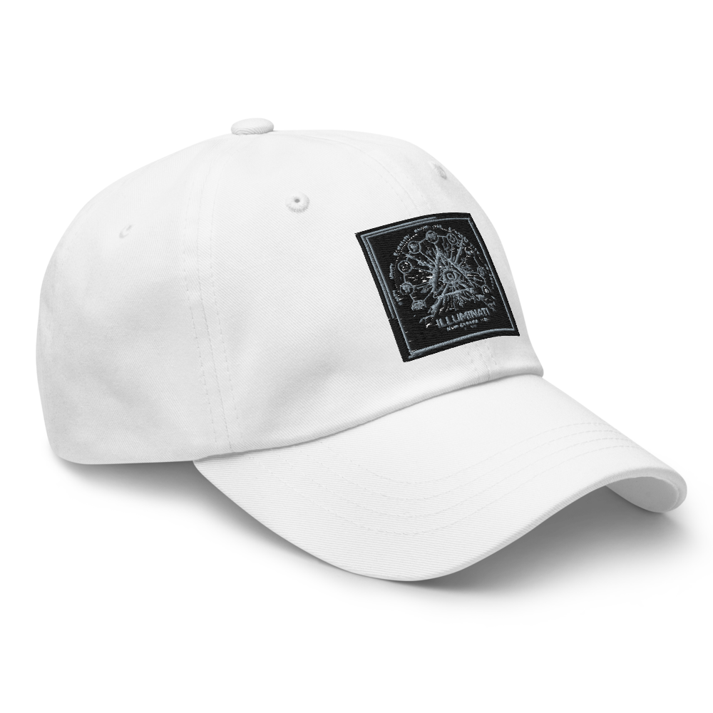 Illuminati cap use for success for life  thumbnail 3