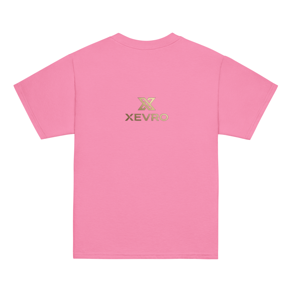 XEVRO Classic Logo T-Shirt thumbnail 2