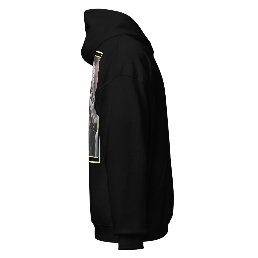 Aileen Wuornos - True Crime - Serial Killer Hoodie thumbnail 4
