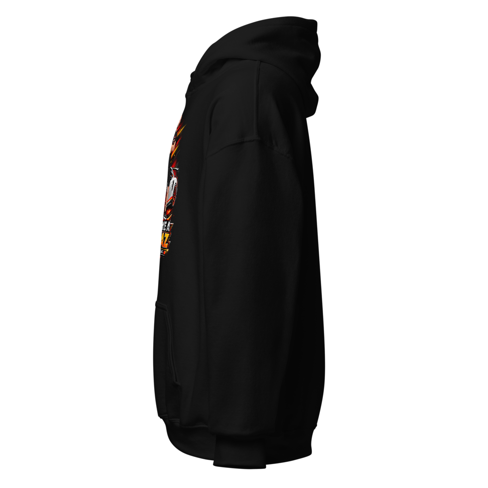 Shine Like a Pro AZ Racing Hoodie thumbnail 3