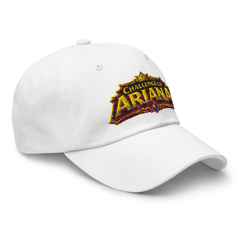 Challenge of Ariana game | Official Cap thumbnail 3