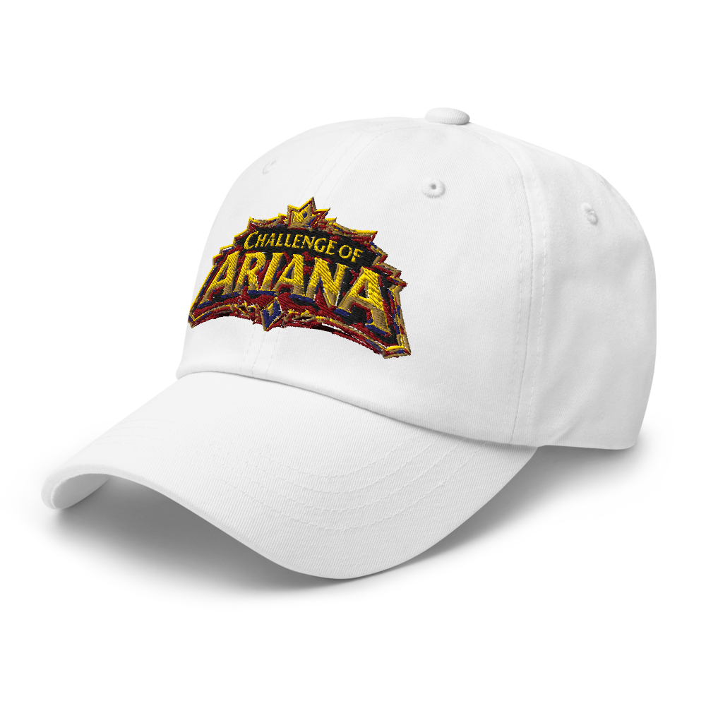 Challenge of Ariana game | Official Cap thumbnail 5