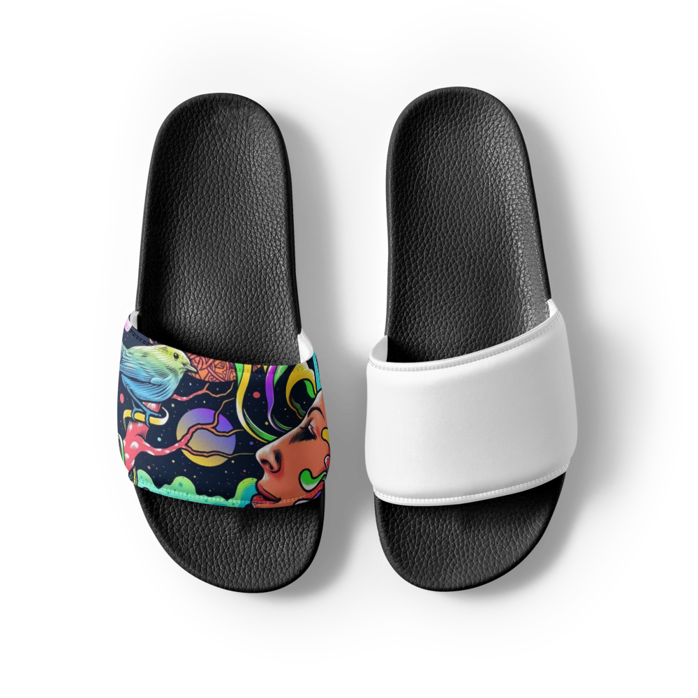Colorful Surreal Abstract Art Design for T-Shirts, thumbnail 2