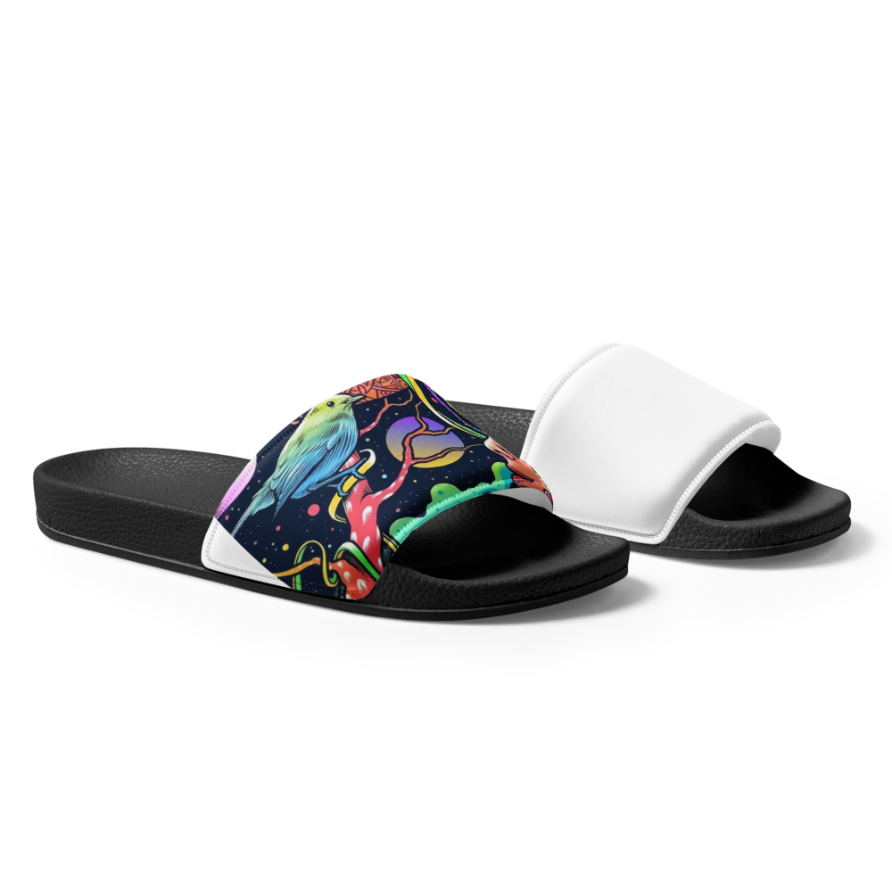 Colorful Surreal Abstract Art Design for T-Shirts, thumbnail 4