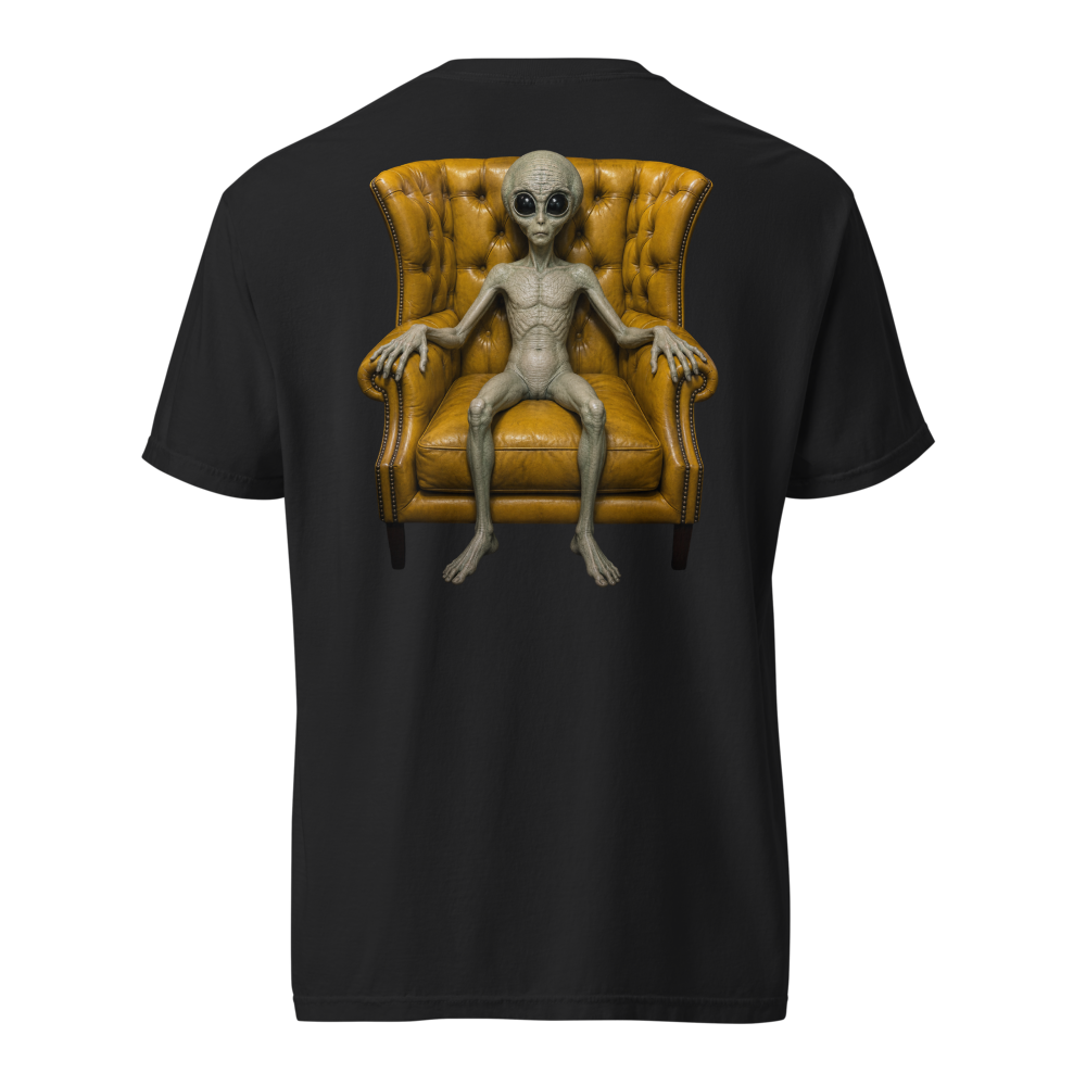 Rozz Chair T-Shirt thumbnail 4