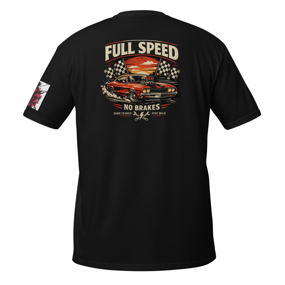 Zexy styled T shirt thumbnail 2