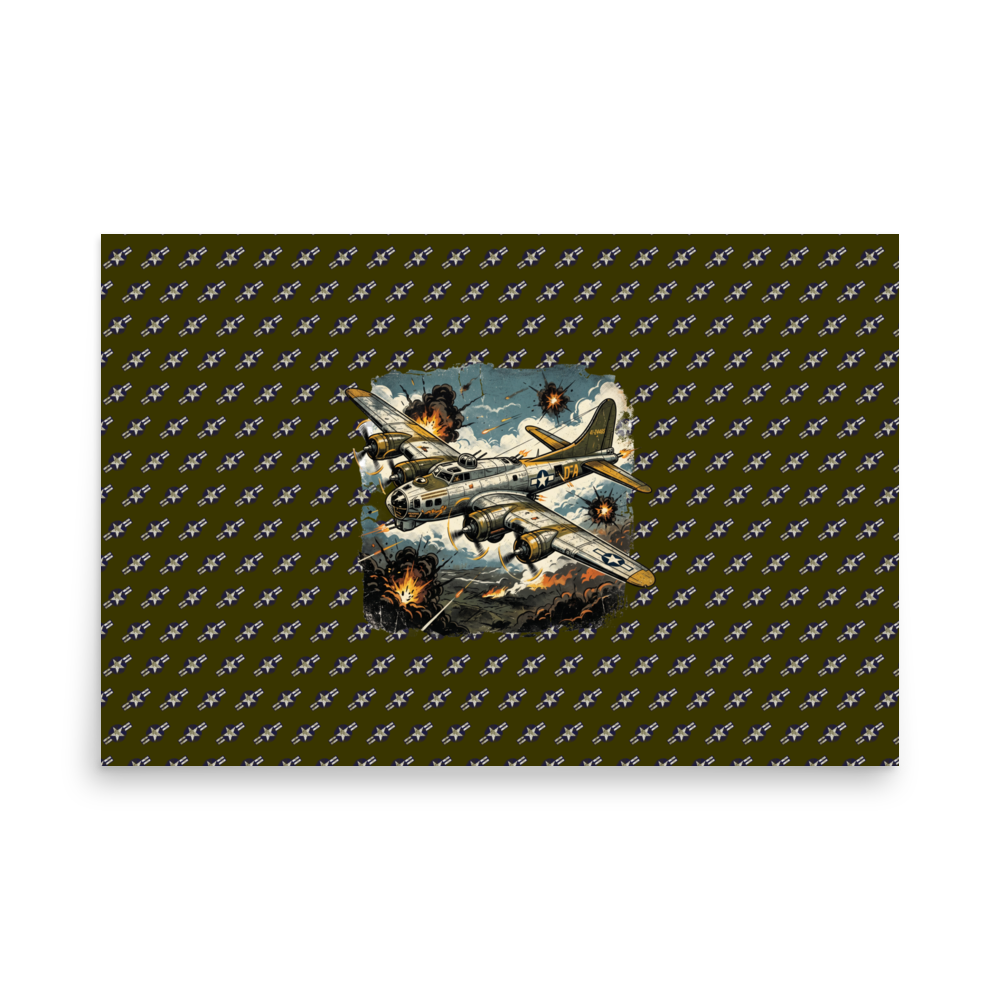Flying Fortress Flak Fest thumbnail 2