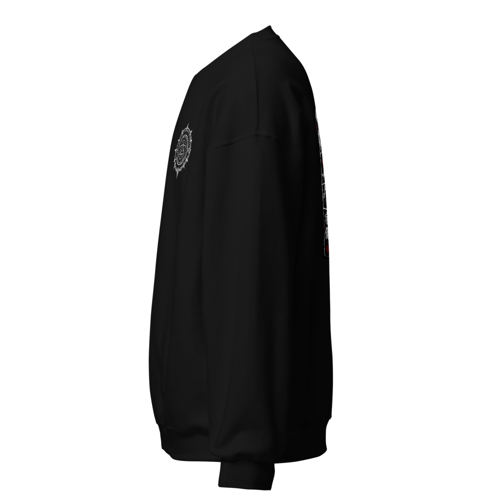 Cursed Energy Anime Crewneck thumbnail 3