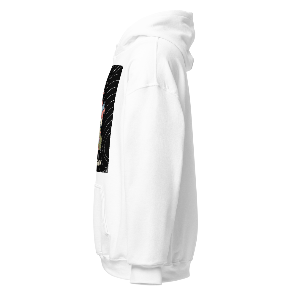 Unisex Premium Pullover Hoodie code #002 thumbnail 3