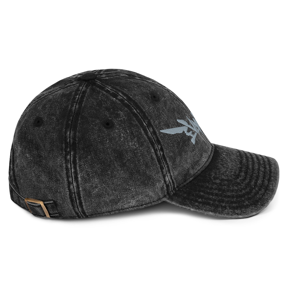 Evangelion Embroidered Vintage Hat thumbnail 4