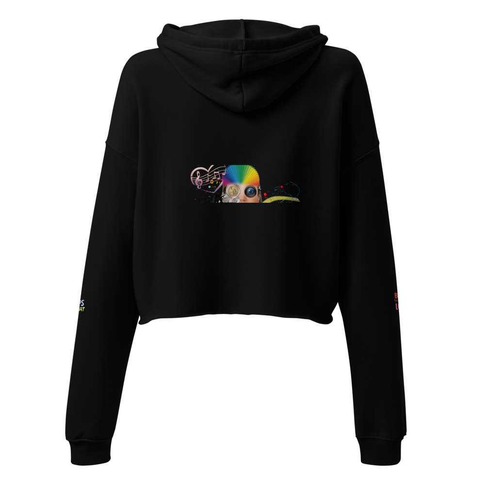 "Creation in Motion" Premium Graphic Tee – Multime thumbnail 2