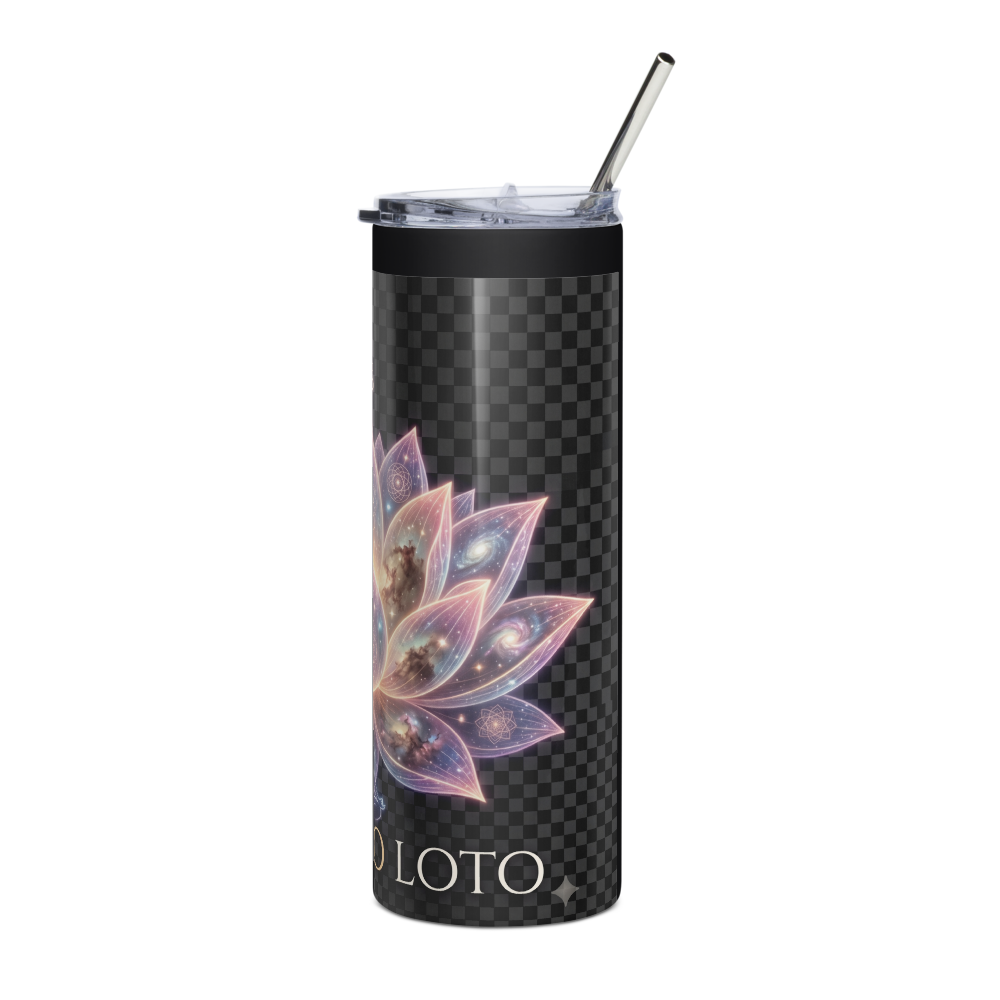 Vaso Térmico Universo Loto  thumbnail 3