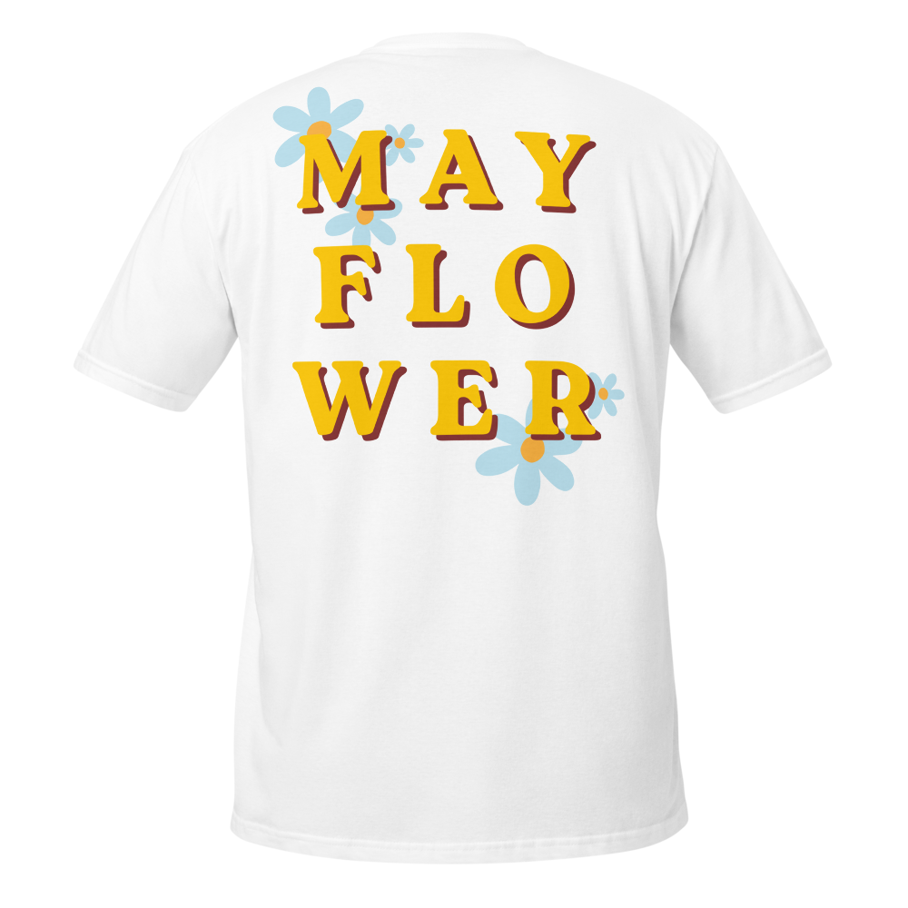 Mayflower Daisy Tee