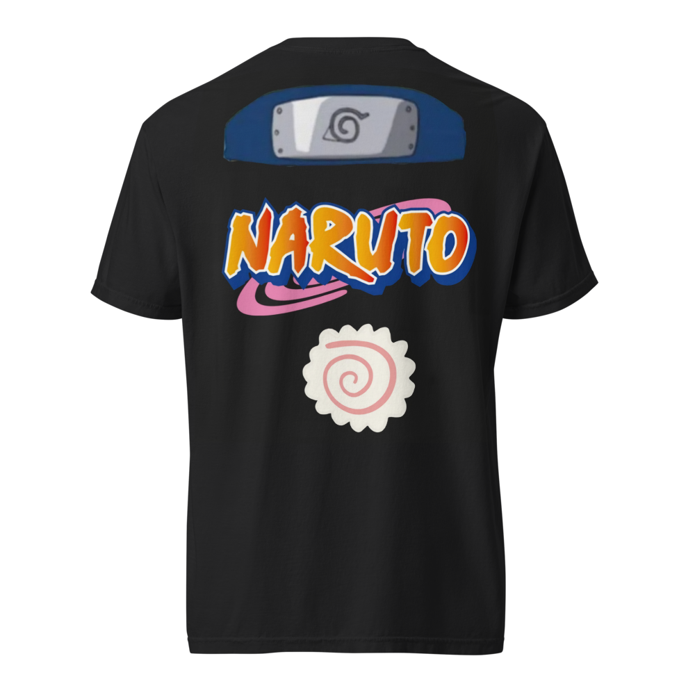 The Naruto Enemy T-SHIRT Soft and shine T-SHIRT.   thumbnail 2