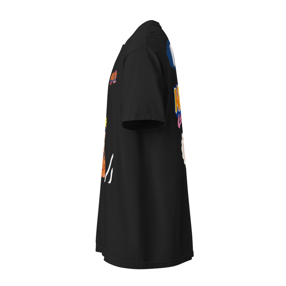 The Naruto Enemy T-SHIRT Soft and shine T-SHIRT.   thumbnail 3