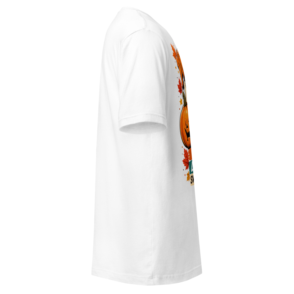 Pumpkin Mode: ON Shirt | Funny Halloween T-Shirt  thumbnail 4