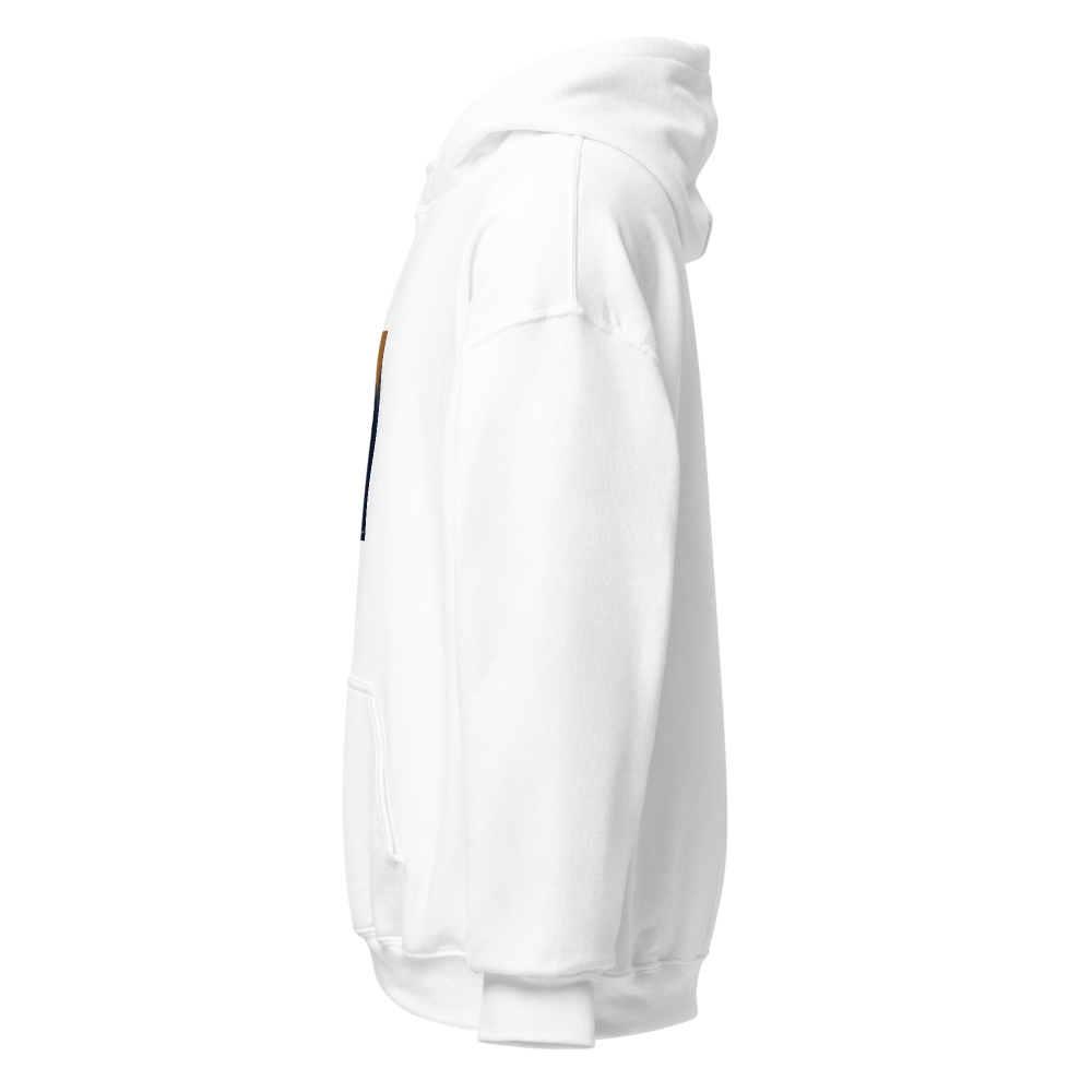 Faith over Fear Unisex Heavy Blend Hoodie thumbnail 3