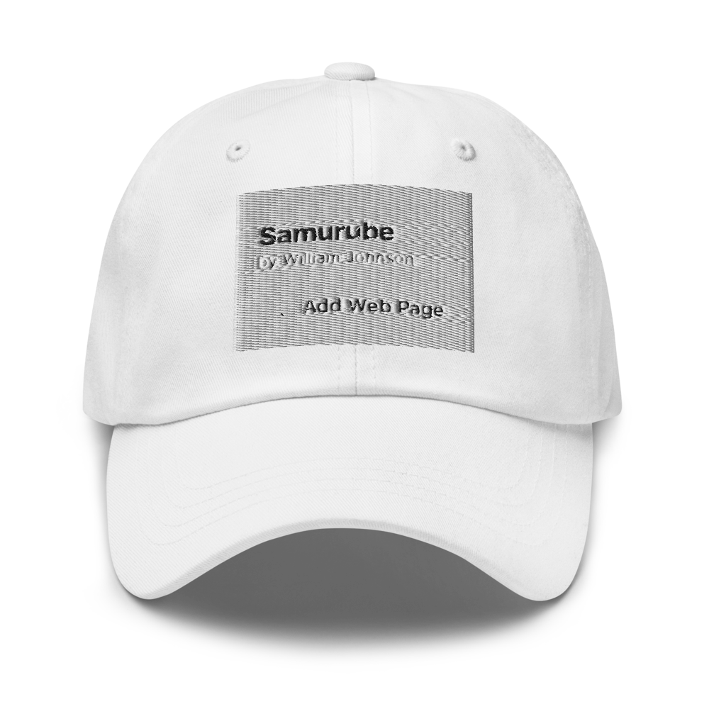 Samurube Hat