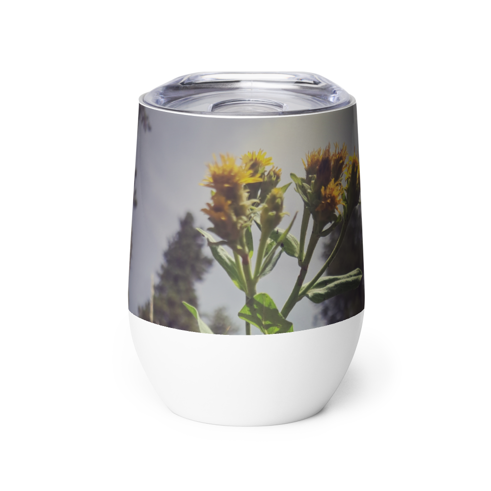 Wine tumbler