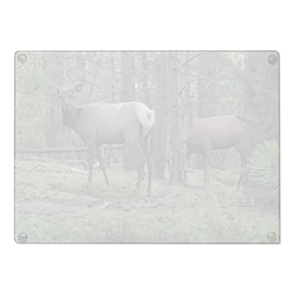 Elk cutting board  thumbnail 2