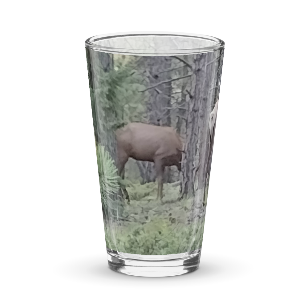 Elk Glass  thumbnail 3