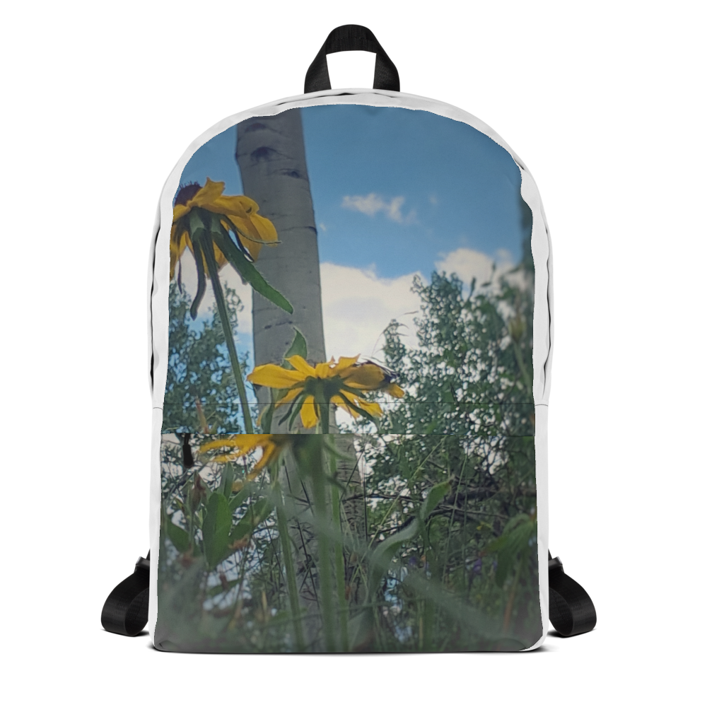 Backpack Sunflower thumbnail 2
