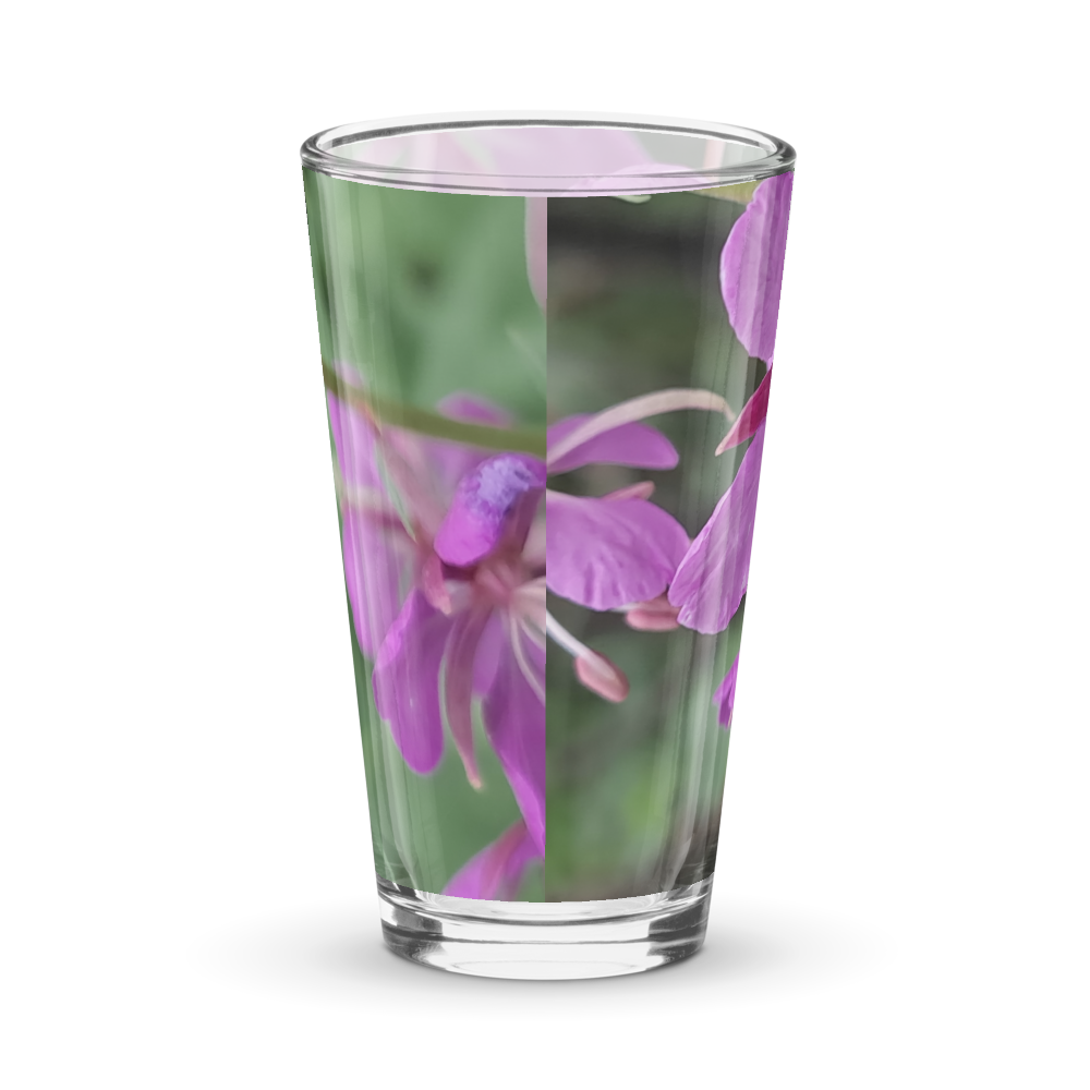 16 oz glass  thumbnail 2