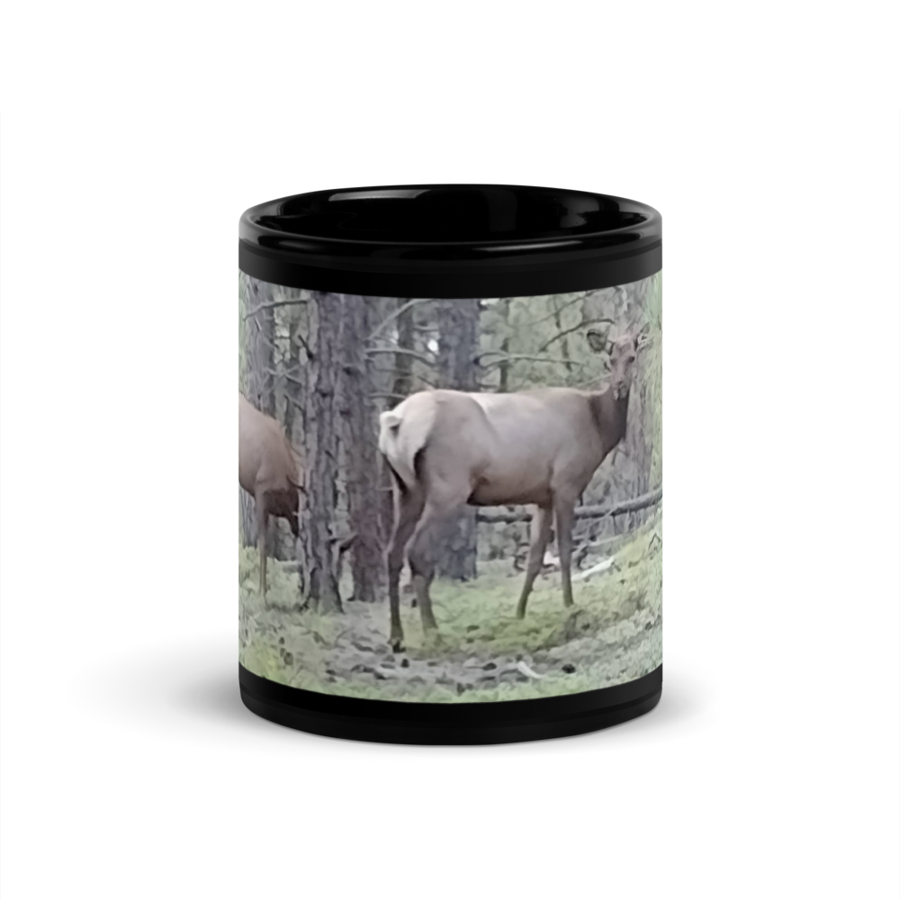 Elk mug thumbnail 3