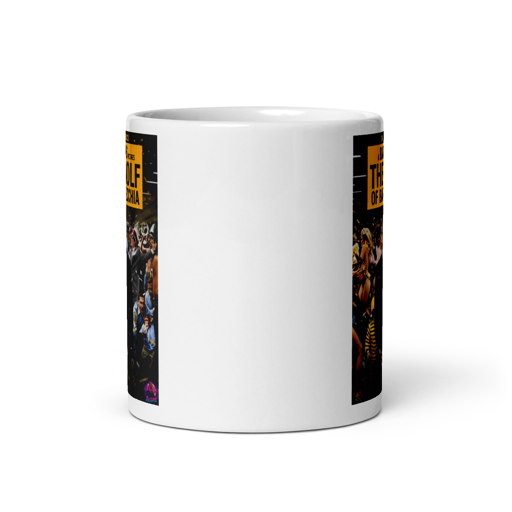 The Wolf of Bari Vecchia - Tazza thumbnail 3