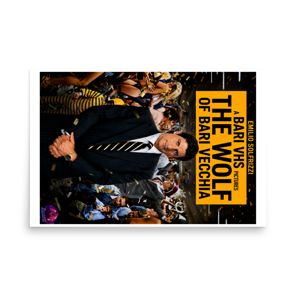 The Wolf of Bari Vecchia thumbnail 2