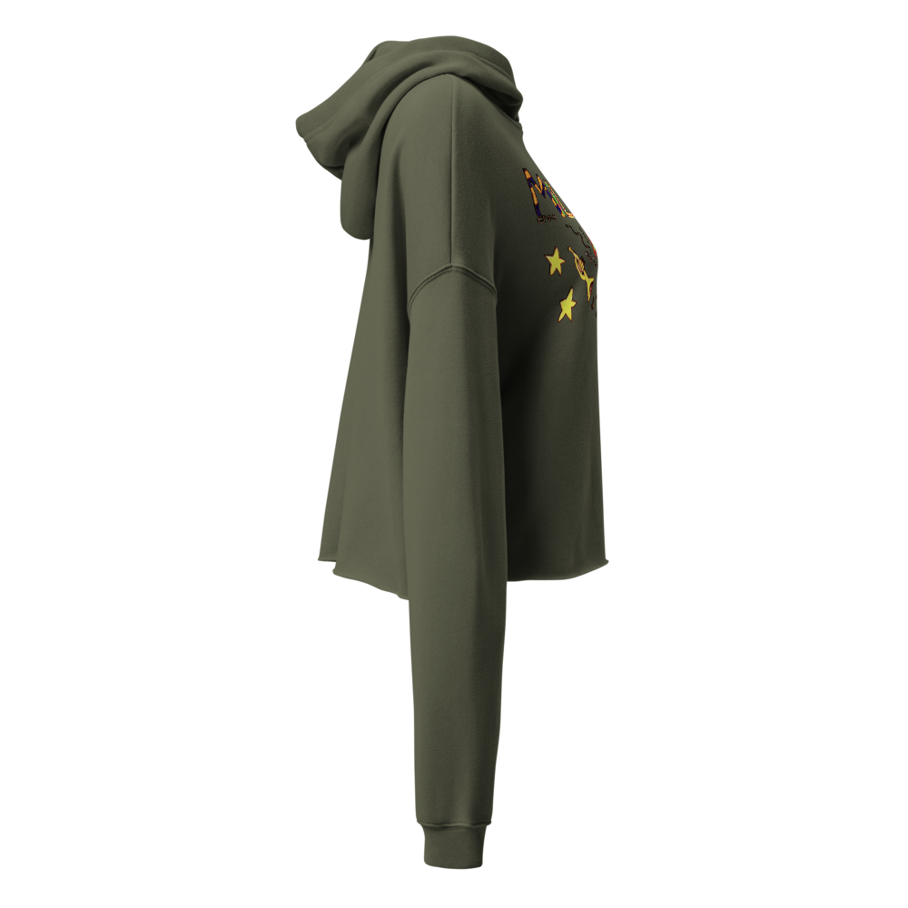 Cropped Hoodie thumbnail 4
