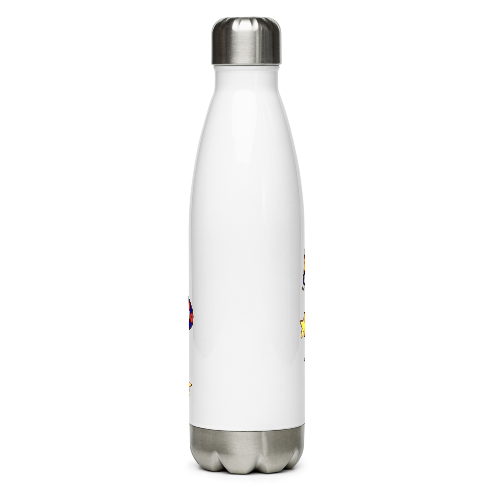 Milo's World Water Bottle thumbnail 4