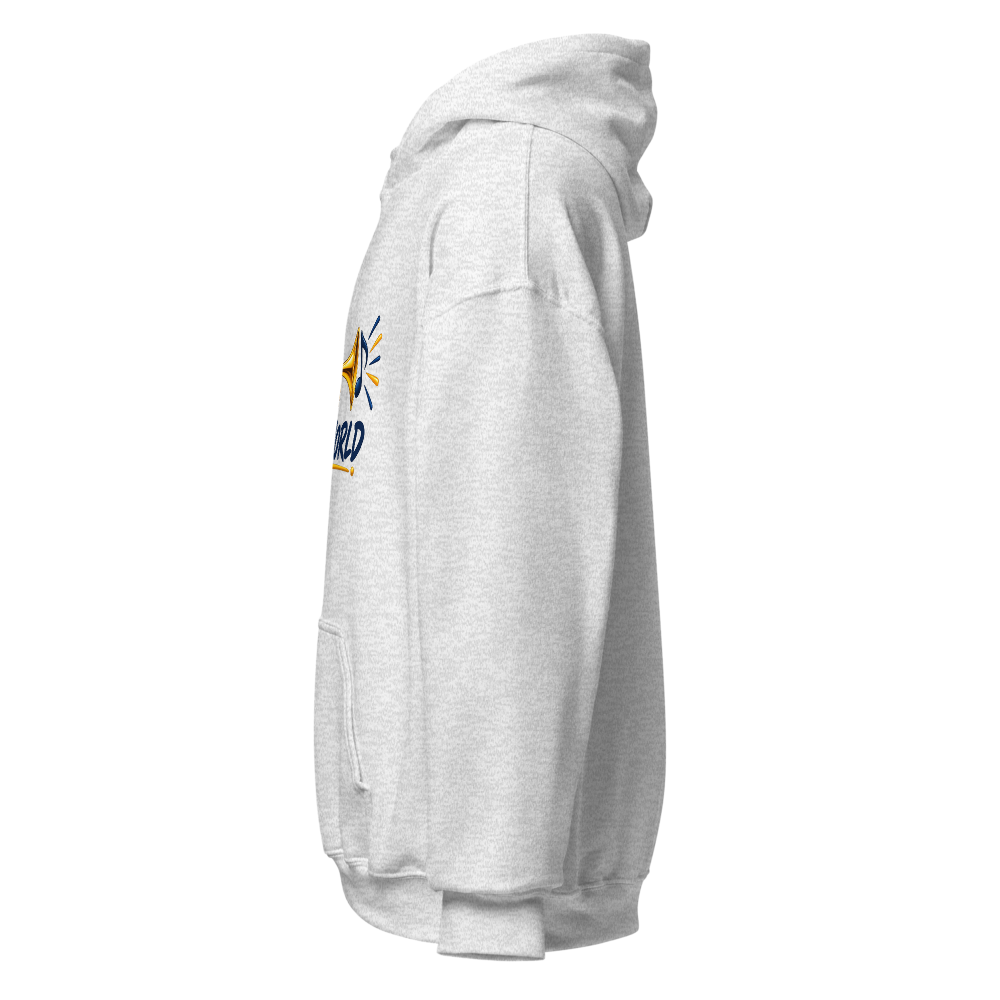 Unisex Heavy Blend Hoodie thumbnail 3