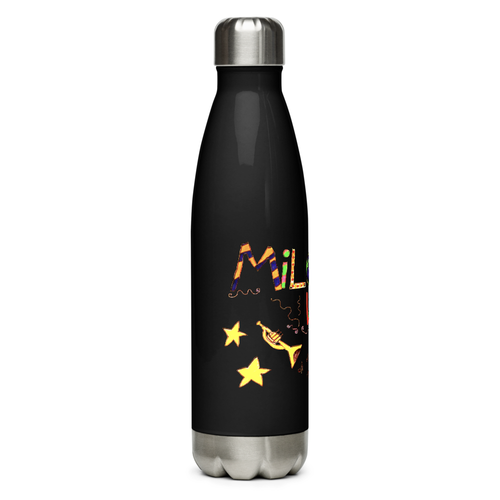 Black Water Bottle thumbnail 2