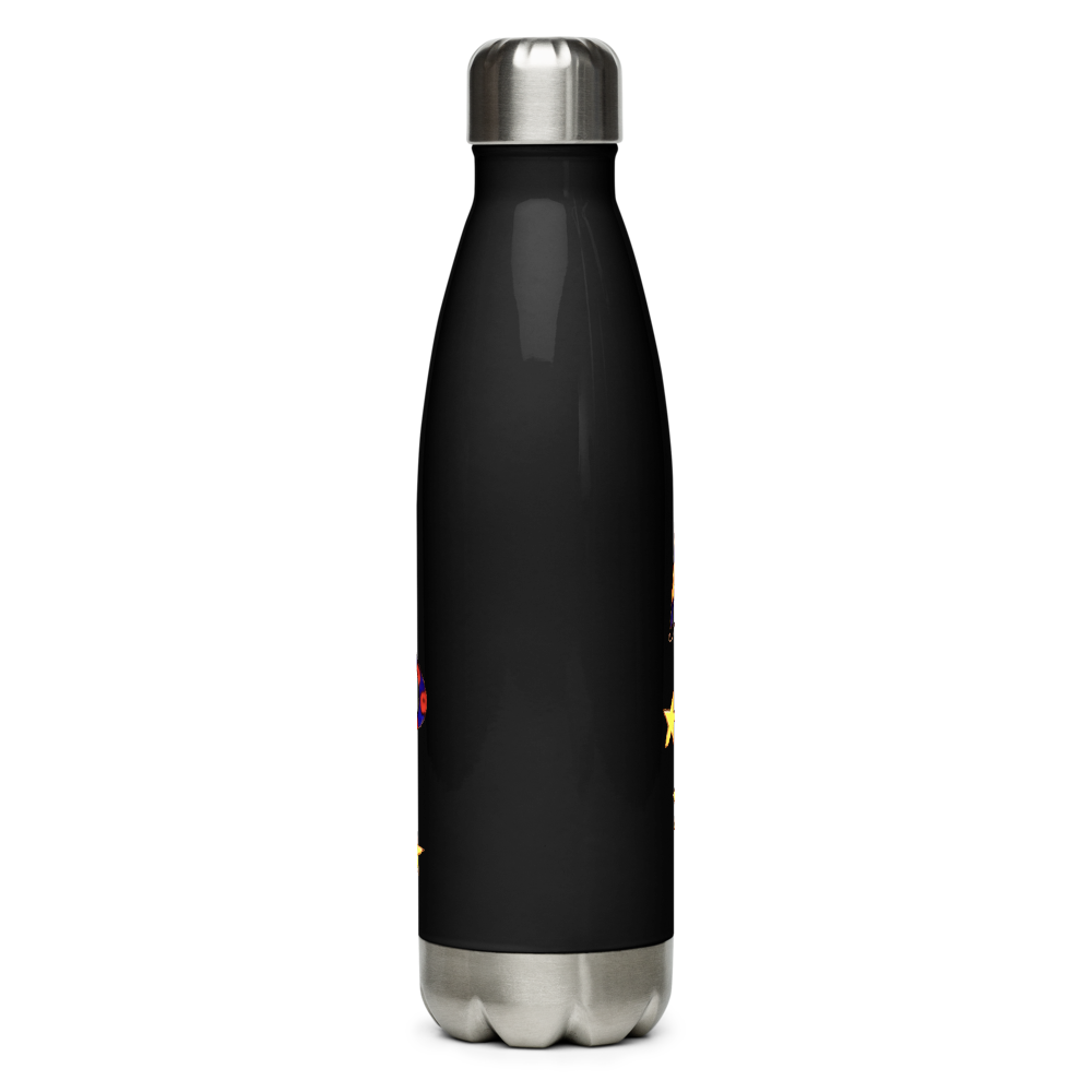 Black Water Bottle thumbnail 4