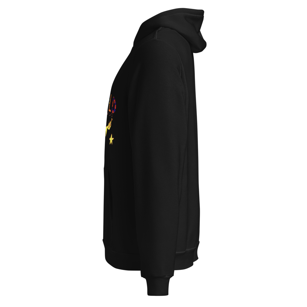 Milo's World Pull Over Hoodie thumbnail 2