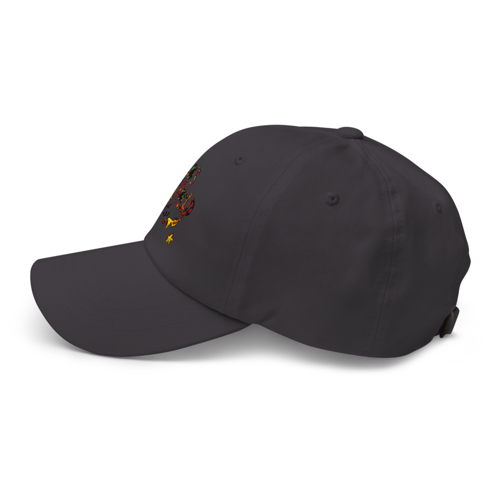 Milo's World Ball Cap thumbnail 5