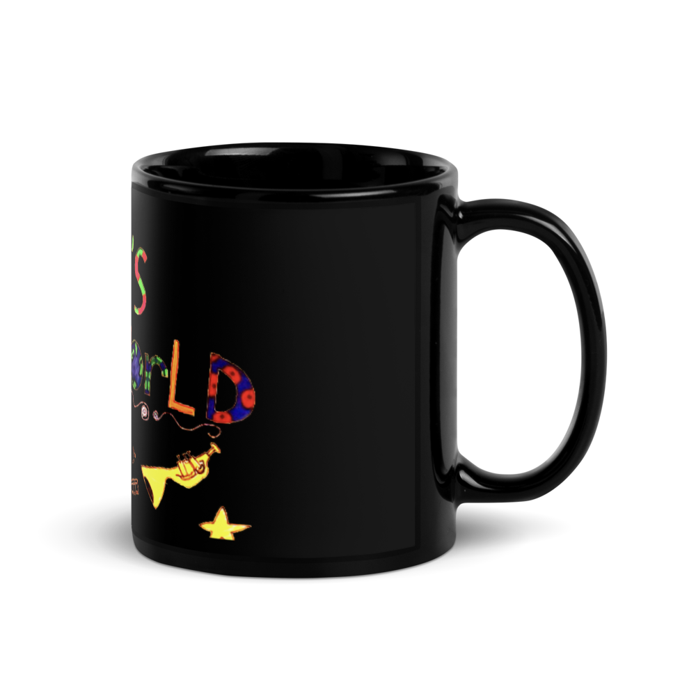Milo's World Coffee Mug thumbnail 3