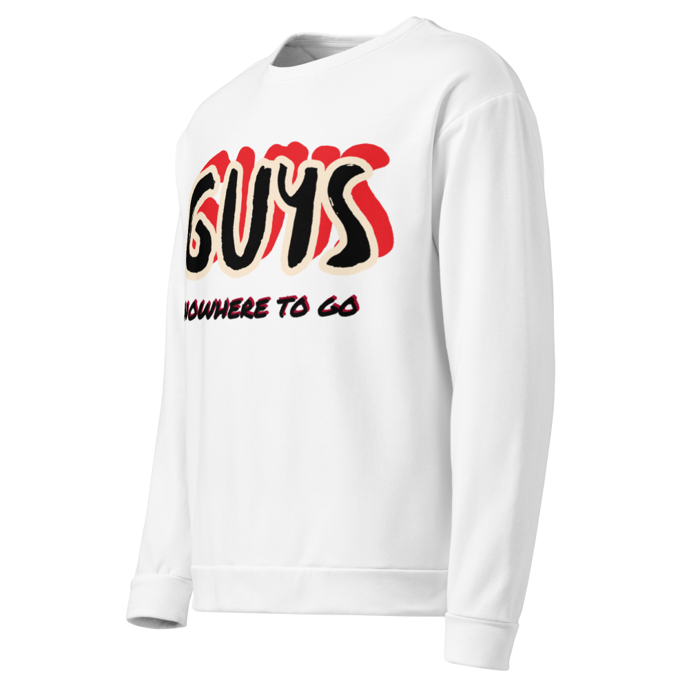 All-Over Print Recycle Unisex Sweatshirt thumbnail 3