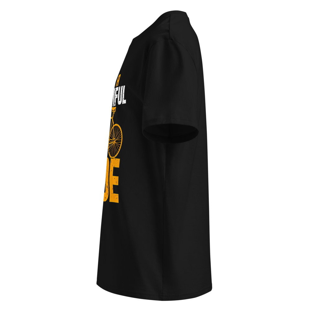 Beautiful life t shirt  thumbnail 3