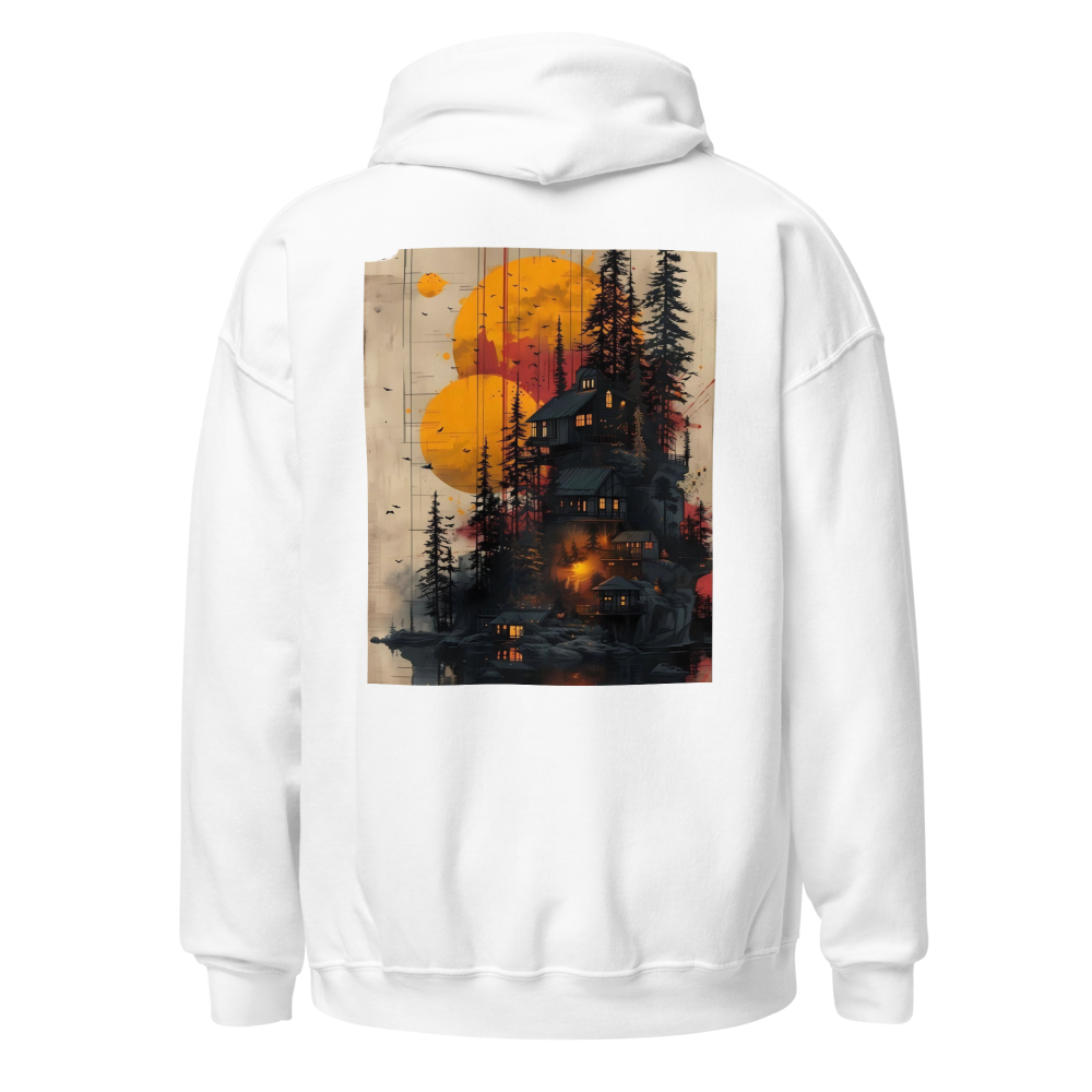 Night Forest Haven Tee thumbnail 4